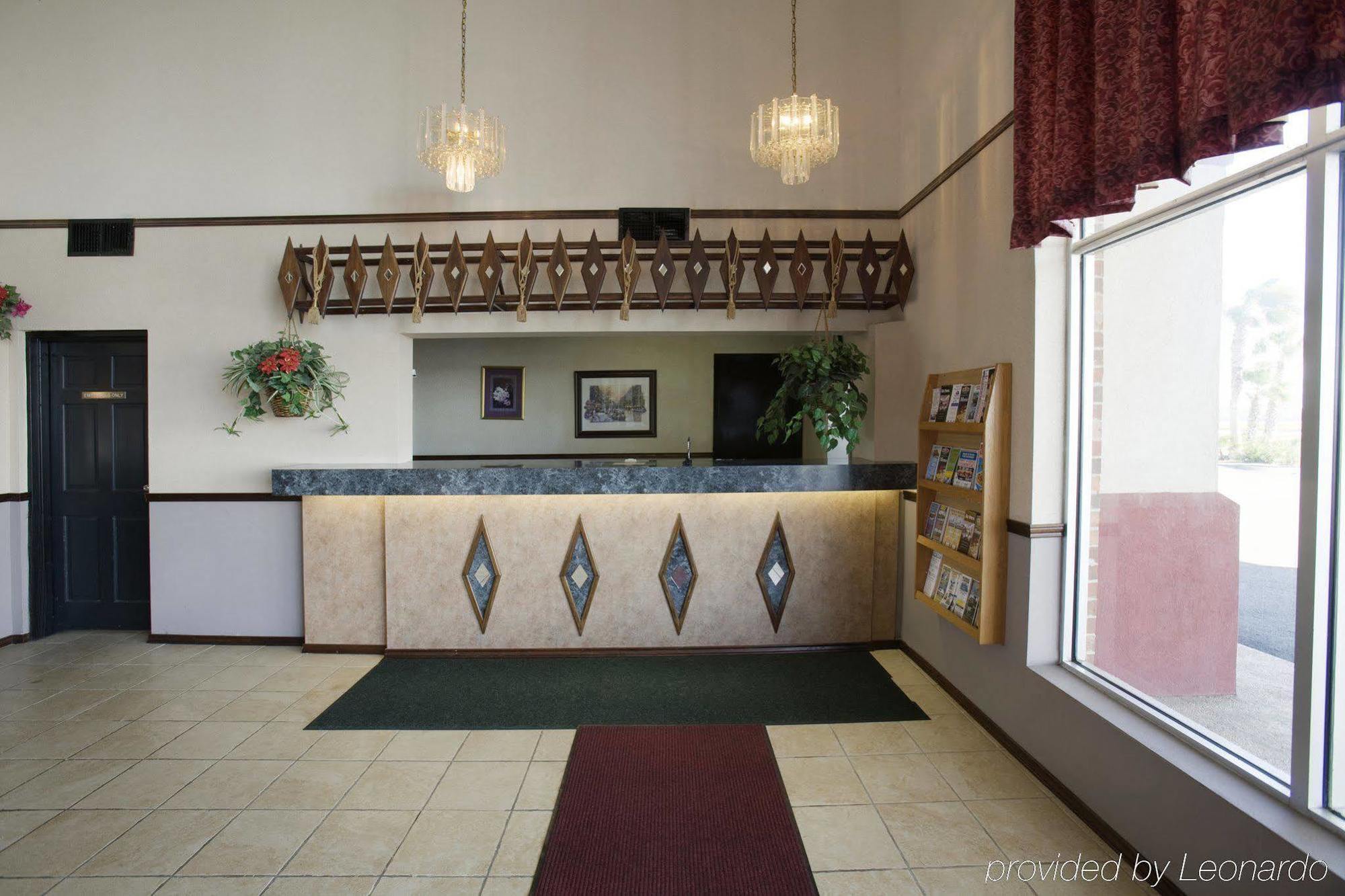 Motel 6-Portland, Tx מראה פנימי תמונה